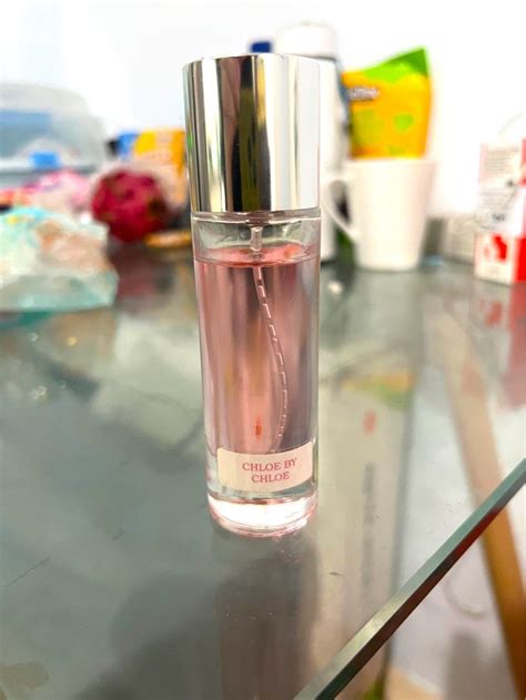 chloe perfuma|perfume chloe wangi tak.